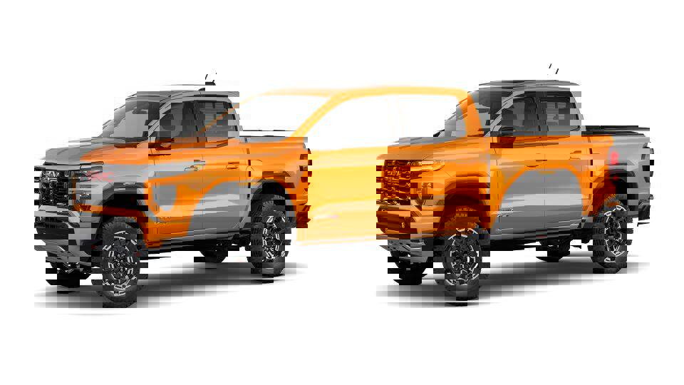 New 2026 GMC Canyon AT4 w/ Technology Plus Package image 28