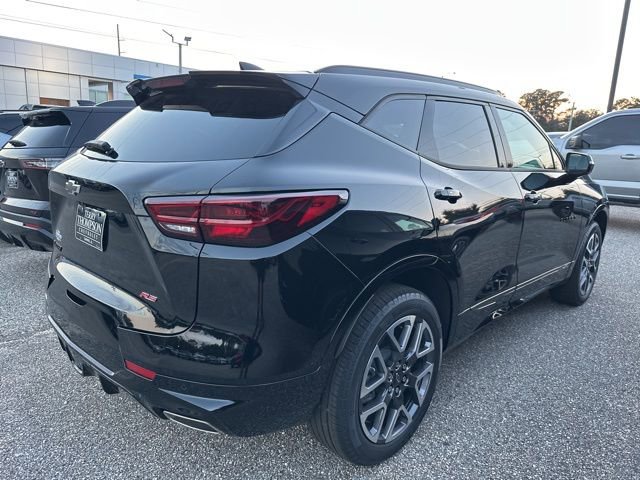 New 2026 Chevrolet Blazer RS image 7