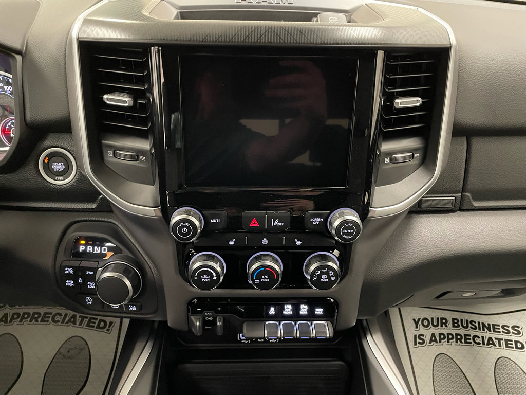 New 2026 RAM 1500 Big Horn image 9