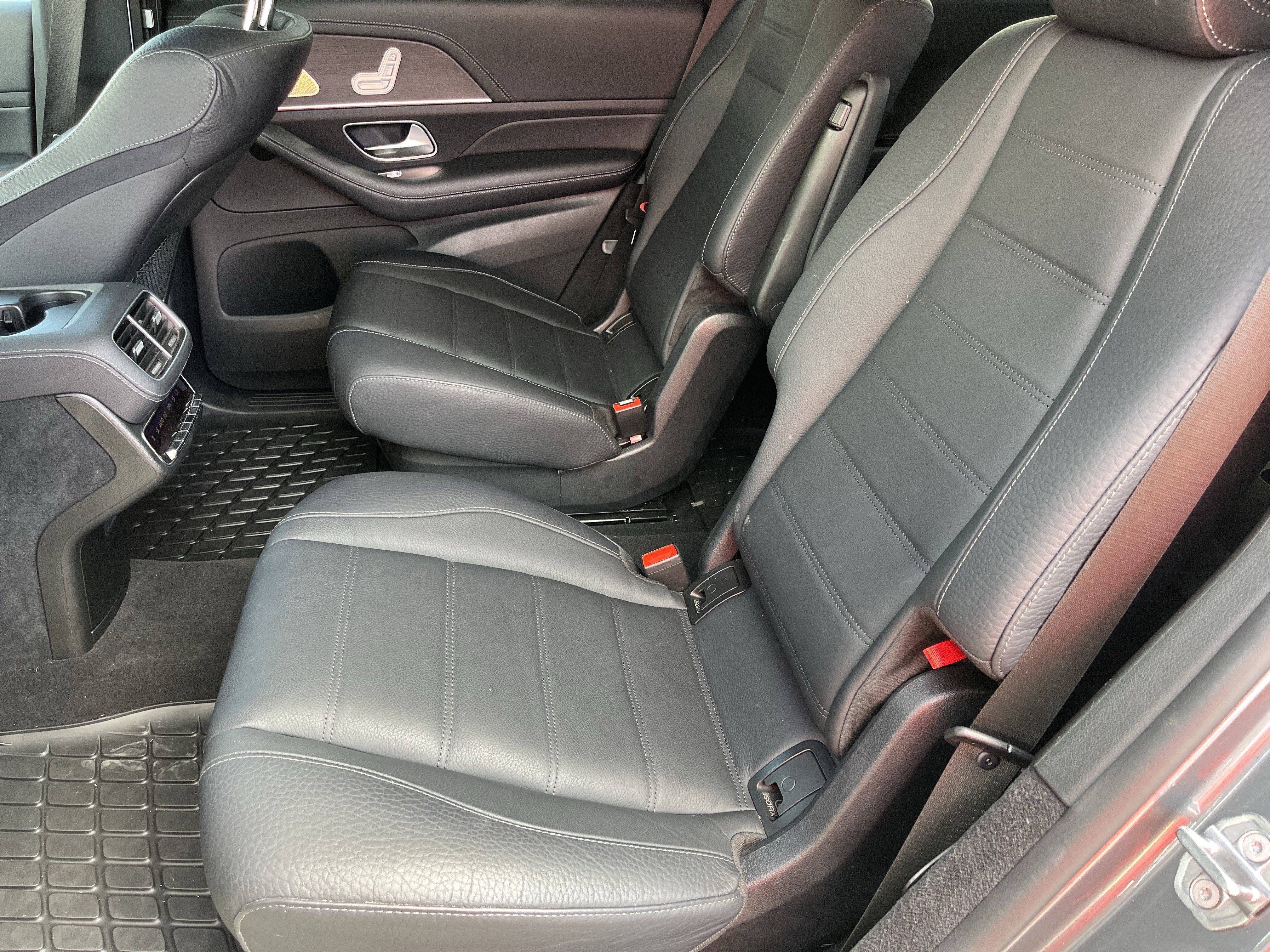 Used 2021 Mercedes-Benz GLS 580 4MATIC image 19