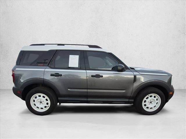 Used 2025 Ford Bronco Sport Heritage AWD/4WD image 4