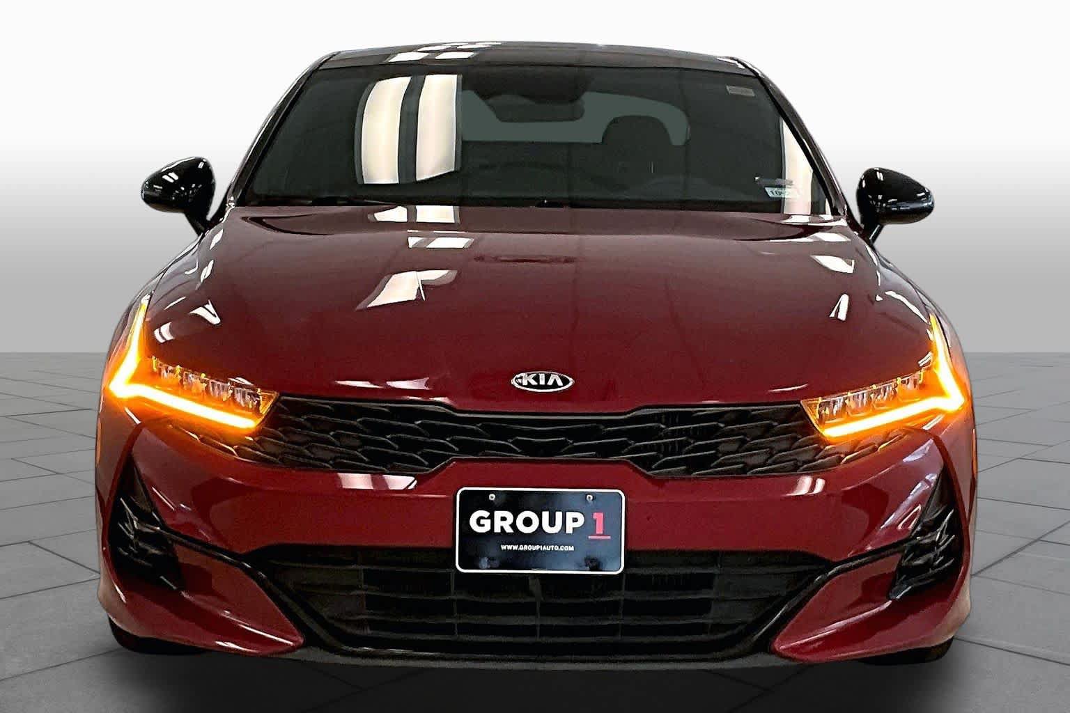 Used 2021 Kia K5 GT FWD image 3