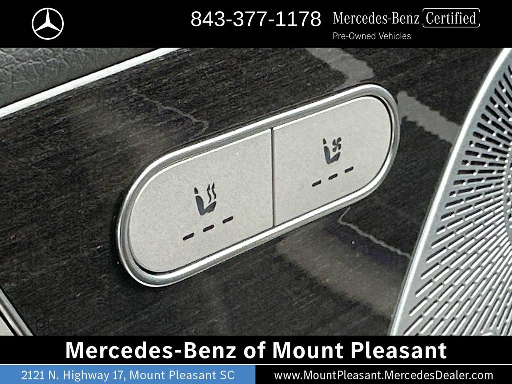 Used 2020 Mercedes-Benz GLE 350 image 21