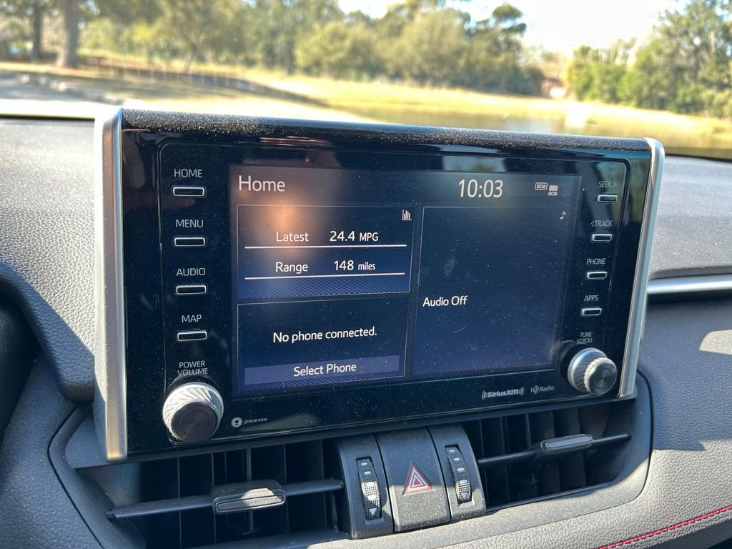 Used 2020 Toyota RAV4 TRD Off-Road w/ TRD Off-Road Weather Package image 24