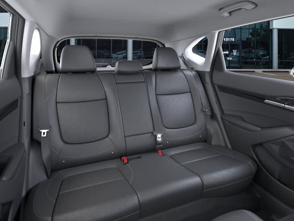 New 2026 Kia Seltos EX FWD image 16