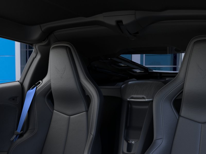 New 2027 Chevrolet Corvette Stingray Coupe w/ 2LT RWD image 64