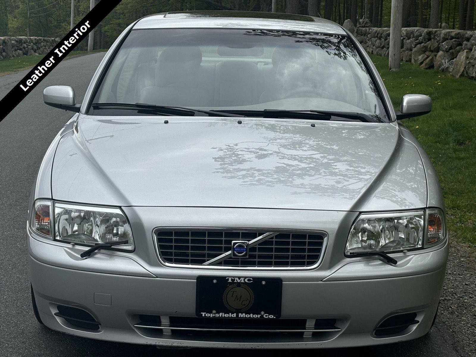 Used 2004 Volvo S80 2.9 FWD image 3