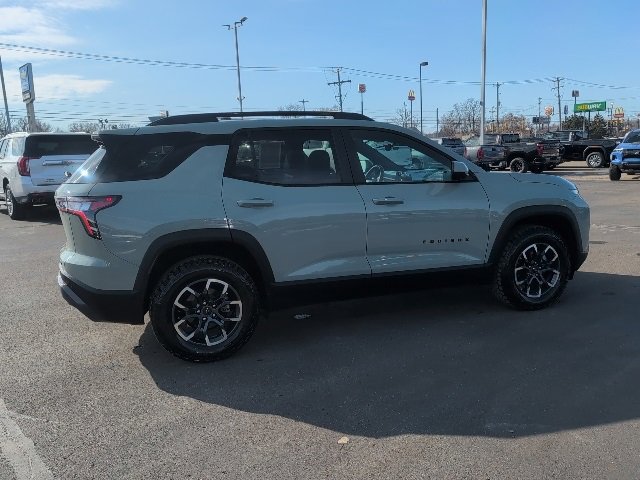 Certified 2025 Chevrolet Equinox ACTIV w/ Safety and Technology Package image 8