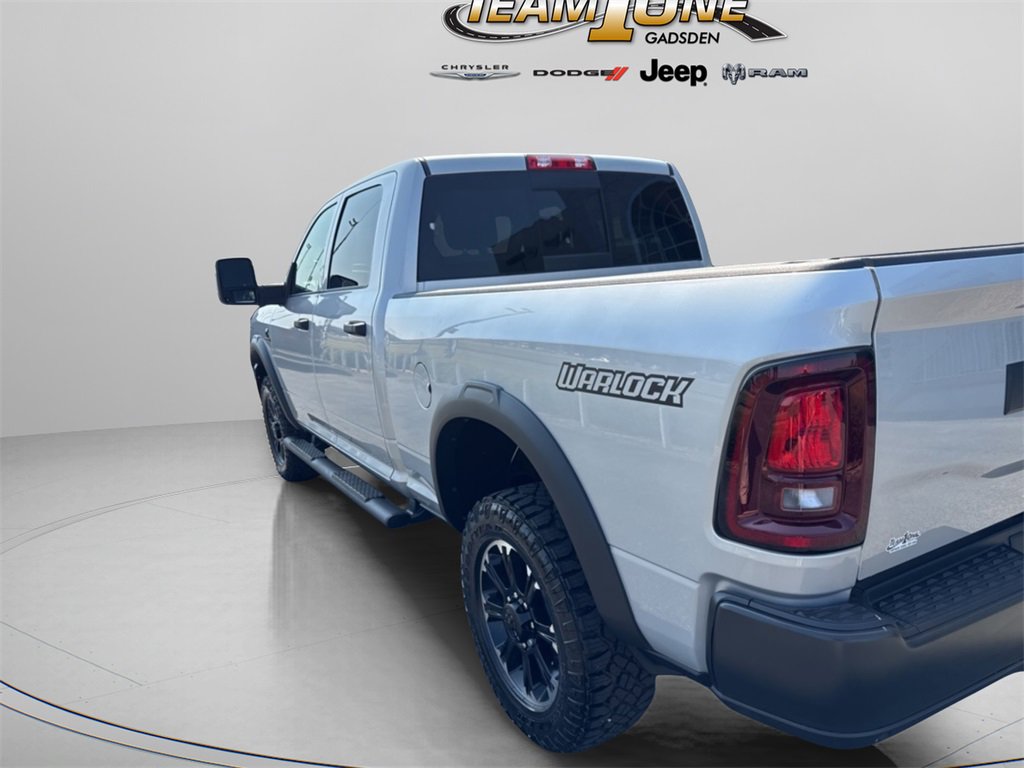 New 2026 RAM 2500 Tradesman image 7
