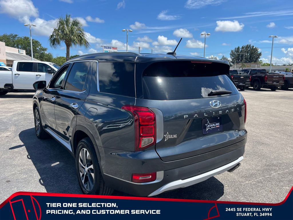 Used 2020 Hyundai Palisade SEL FWD image 7