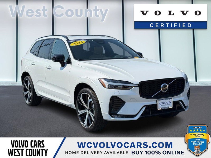 Certified 2024 Volvo XC60 B5 Ultimate AWD/4WD image 1