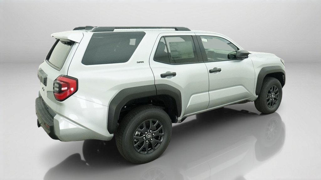 New 2026 Toyota 4Runner SR5 AWD/4WD image 49