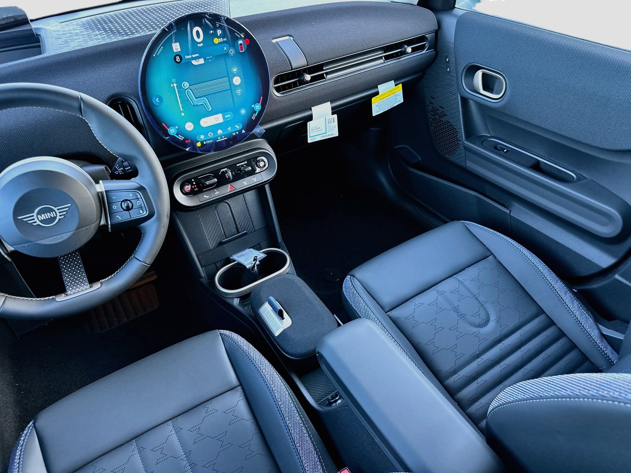 New 2027 MINI Cooper S FWD image 17