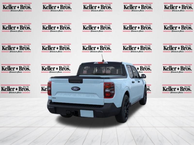 New 2026 Ford Maverick XLT w/ Equipment Group 301A AWD/4WD image 8