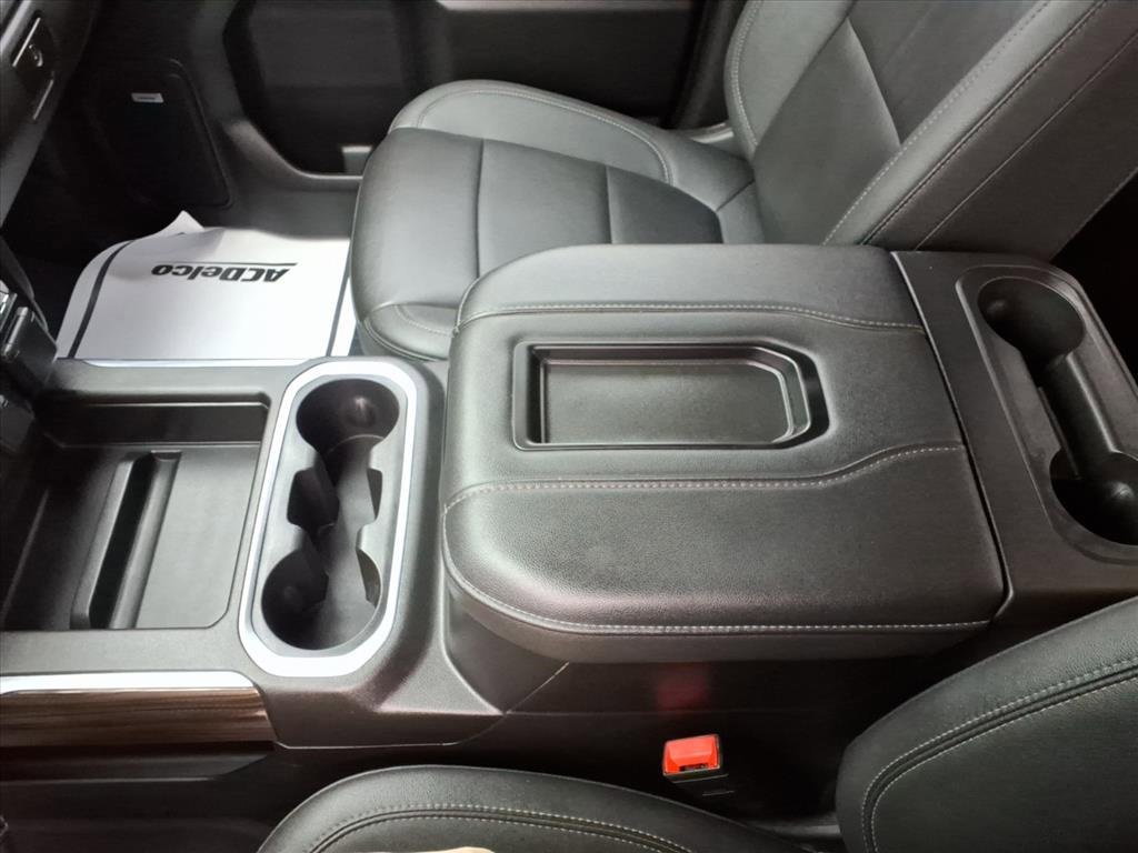 Certified 2021 Chevrolet Silverado 1500 RST w/ All Star Edition Plus image 13