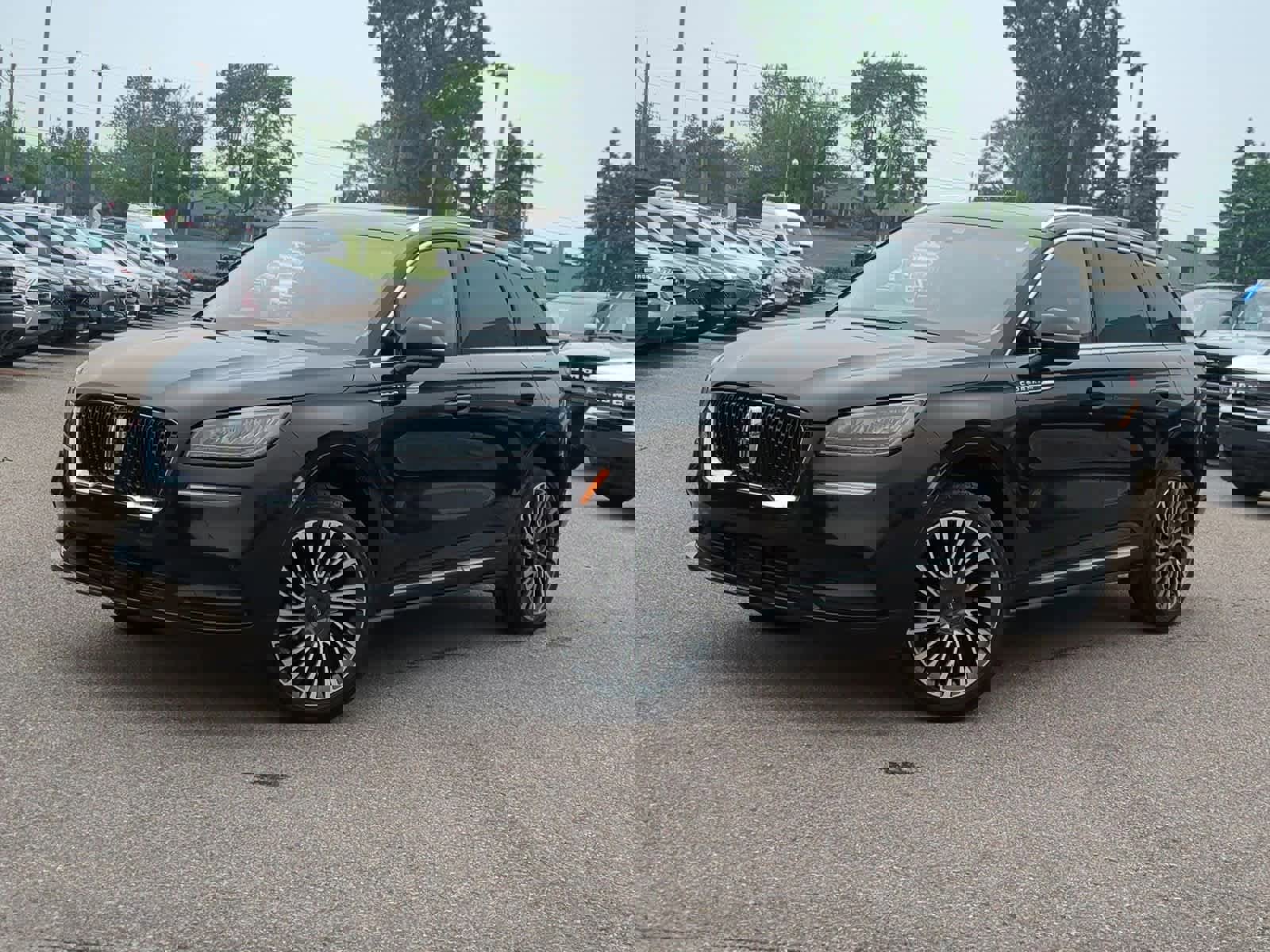 Used 2022 Lincoln Corsair Reserve w/ Sport Package