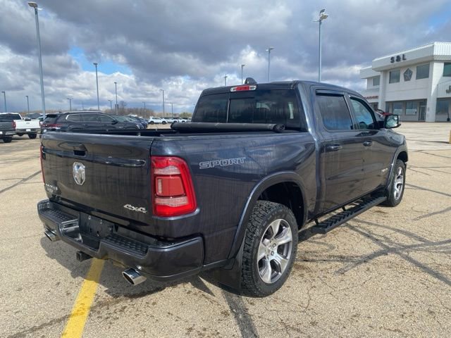 Certified 2021 RAM 1500 Laramie w/ Sport Appearance Package image 3