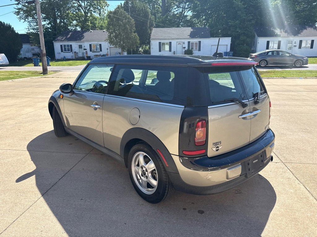 Used 2009 MINI Cooper Clubman Hardtop FWD image 8