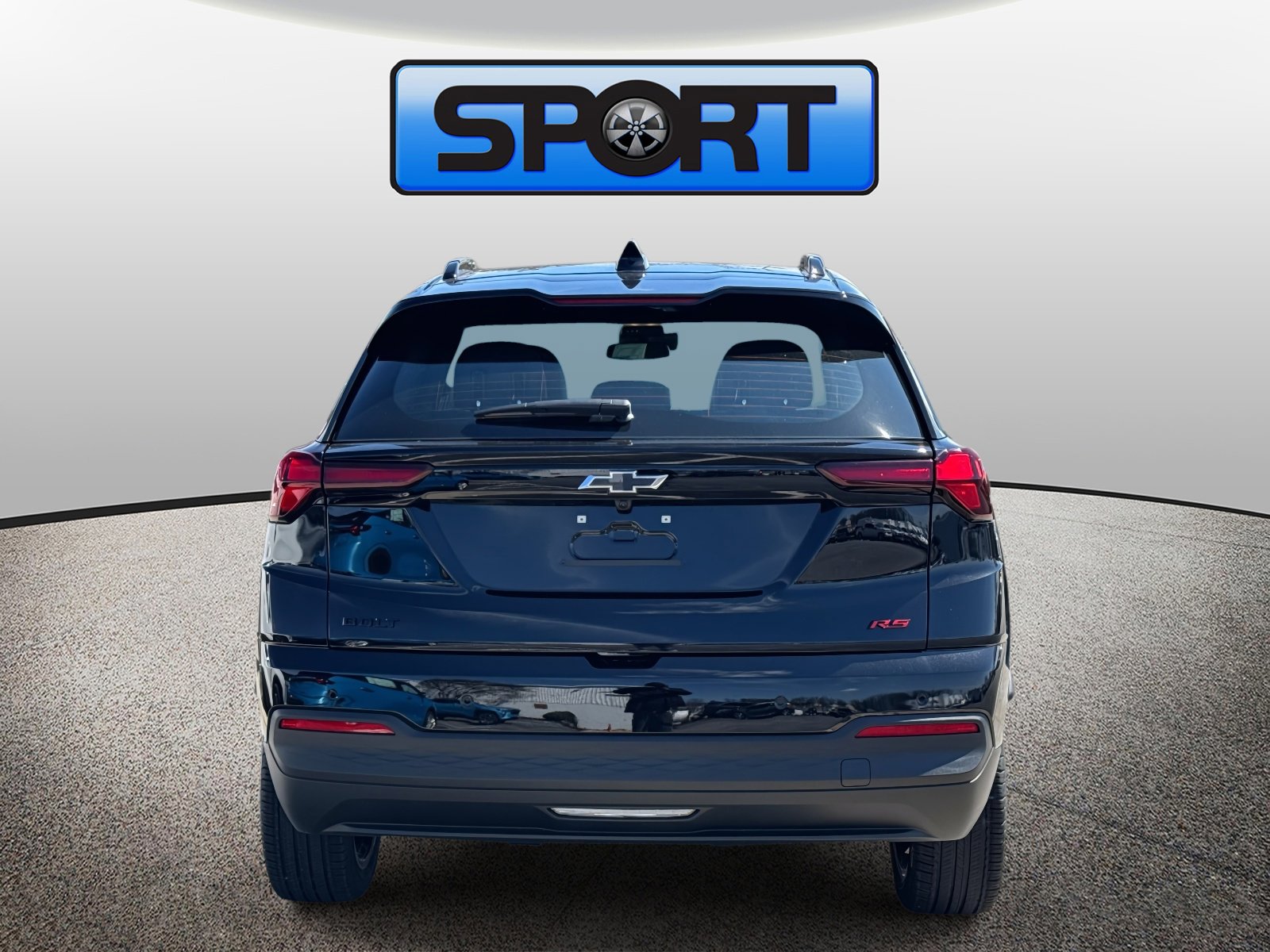 New 2027 Chevrolet Bolt RS w/ LPO, All-Weather Package FWD image 3