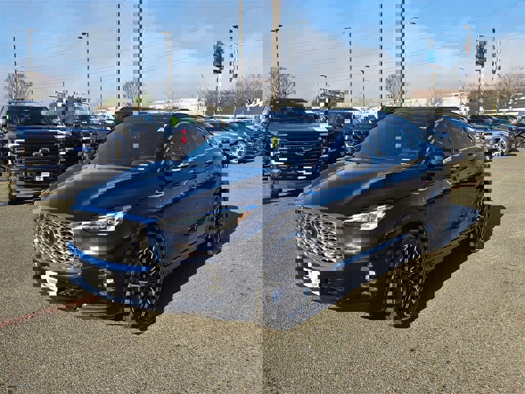 Used 2022 INFINITI QX55 Essential w/ Proassist Package