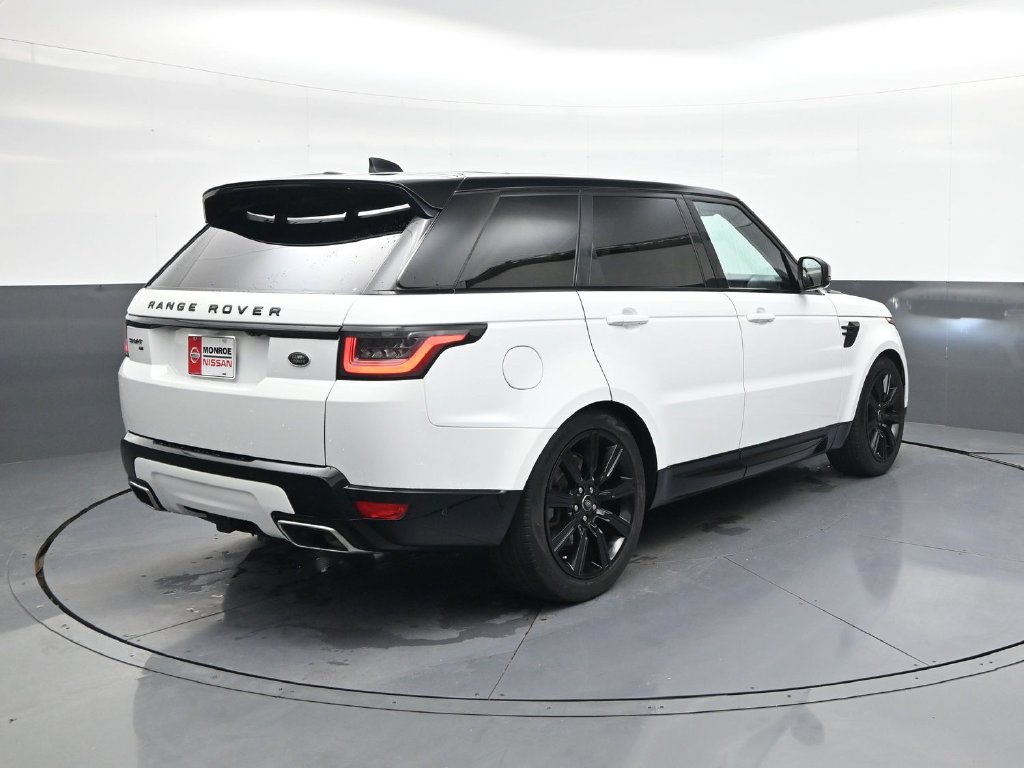 Used 2022 Land Rover Range Rover Sport HSE Silver Edition AWD/4WD image 10