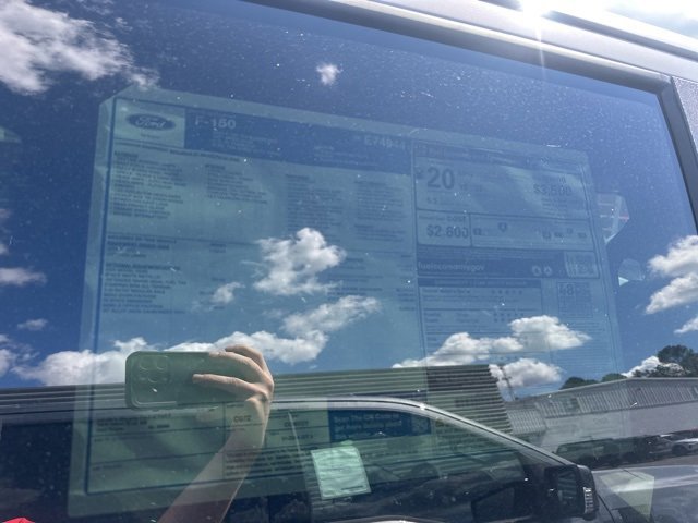 New 2025 Ford F150 STX w/ Equipment Group 200A image 35