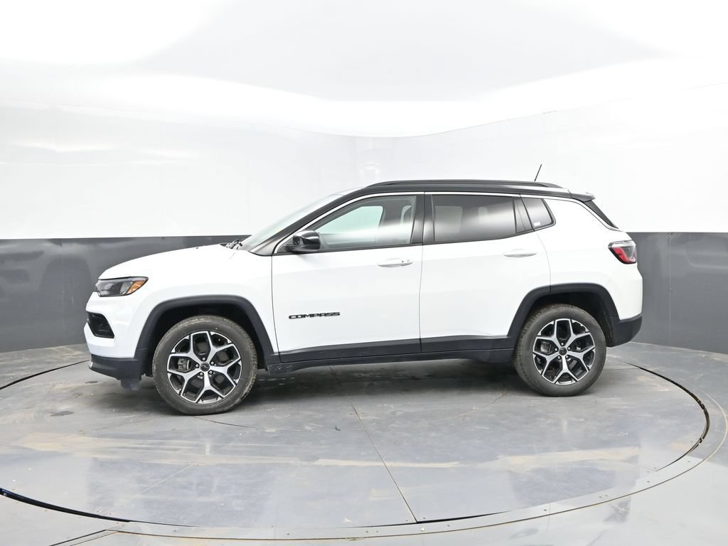 Used 2025 Jeep Compass Limited AWD/4WD image 6