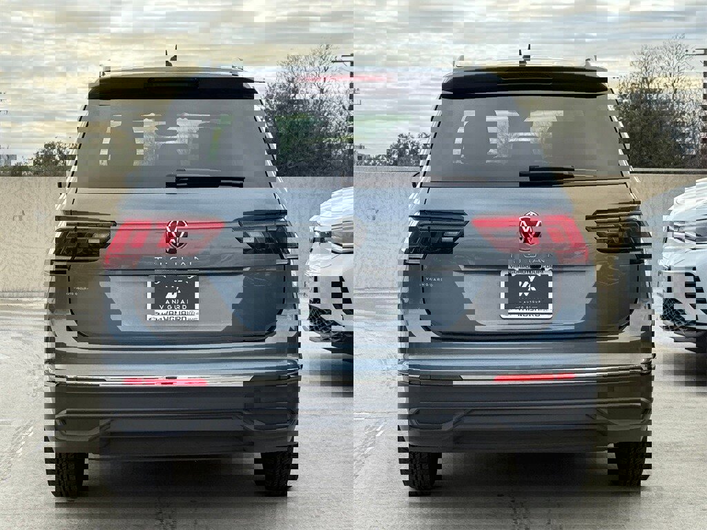 Used 2024 Volkswagen Tiguan S w/ MDO Package, Three-Row image 8