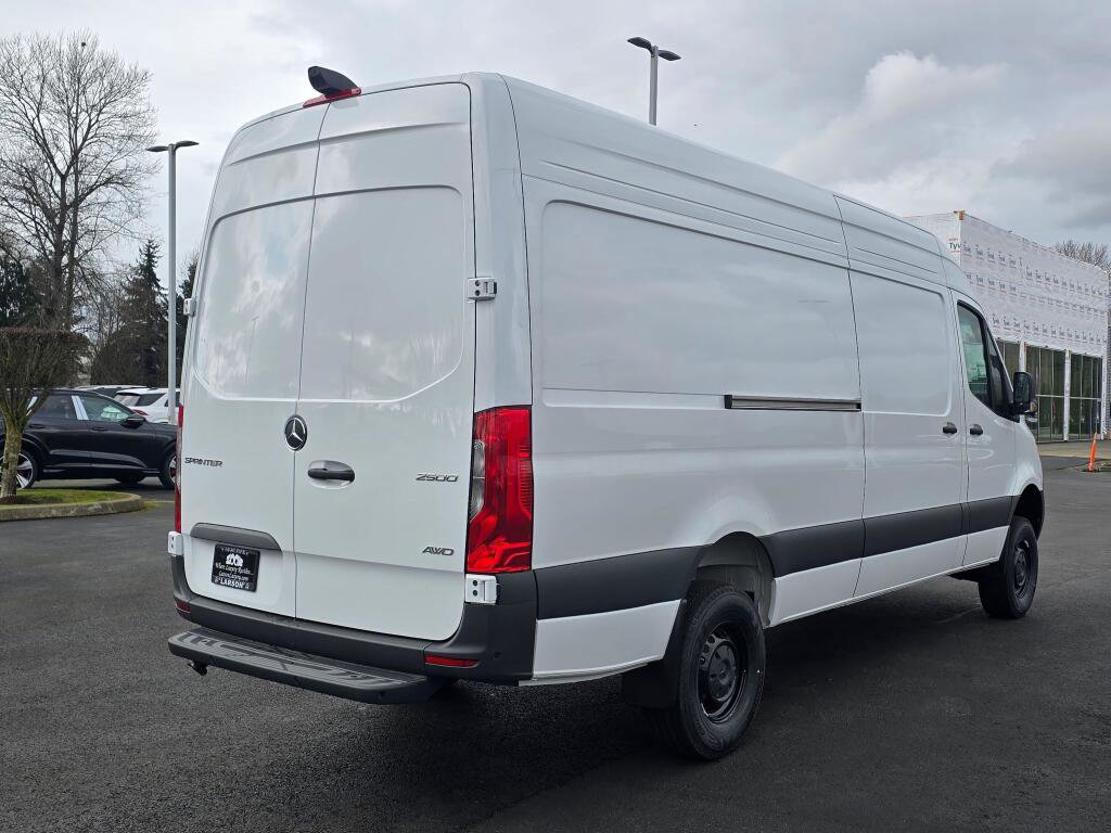 New 2026 Mercedes-Benz Sprinter 2500 image 4