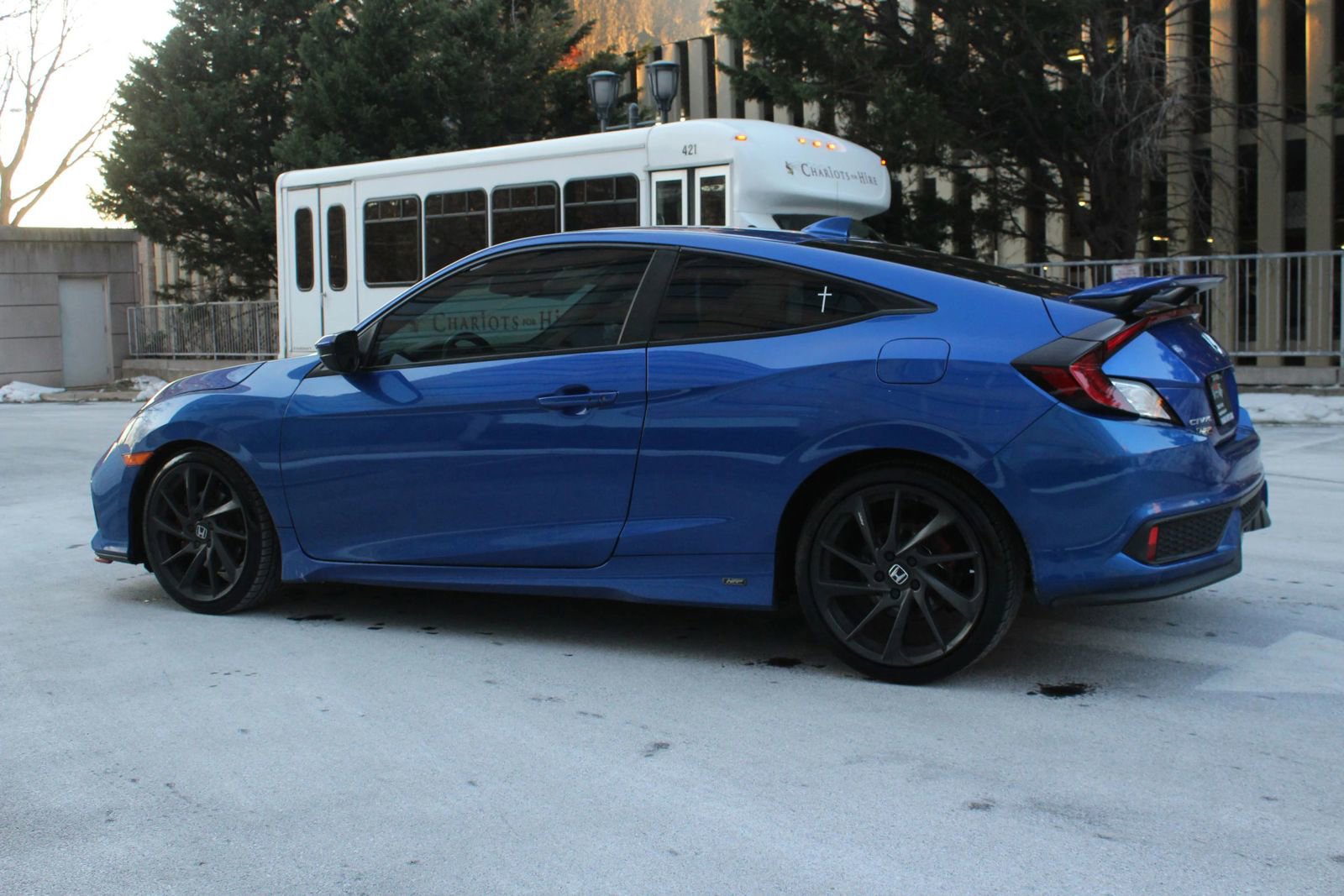 Used 2018 Honda Civic Si image 9