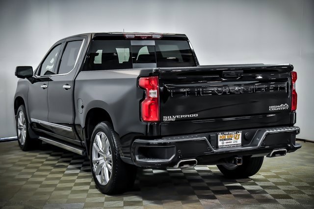 Certified 2024 Chevrolet Silverado 1500 High Country w/ High Country Premium Package image 5