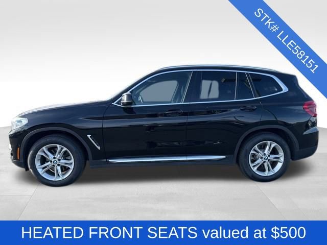 Used 2020 BMW X3 xDrive30i image 4