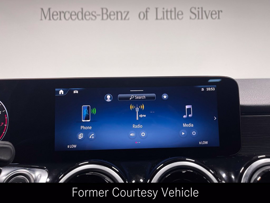 Used 2026 Mercedes-Benz GLB 250 4MATIC image 34