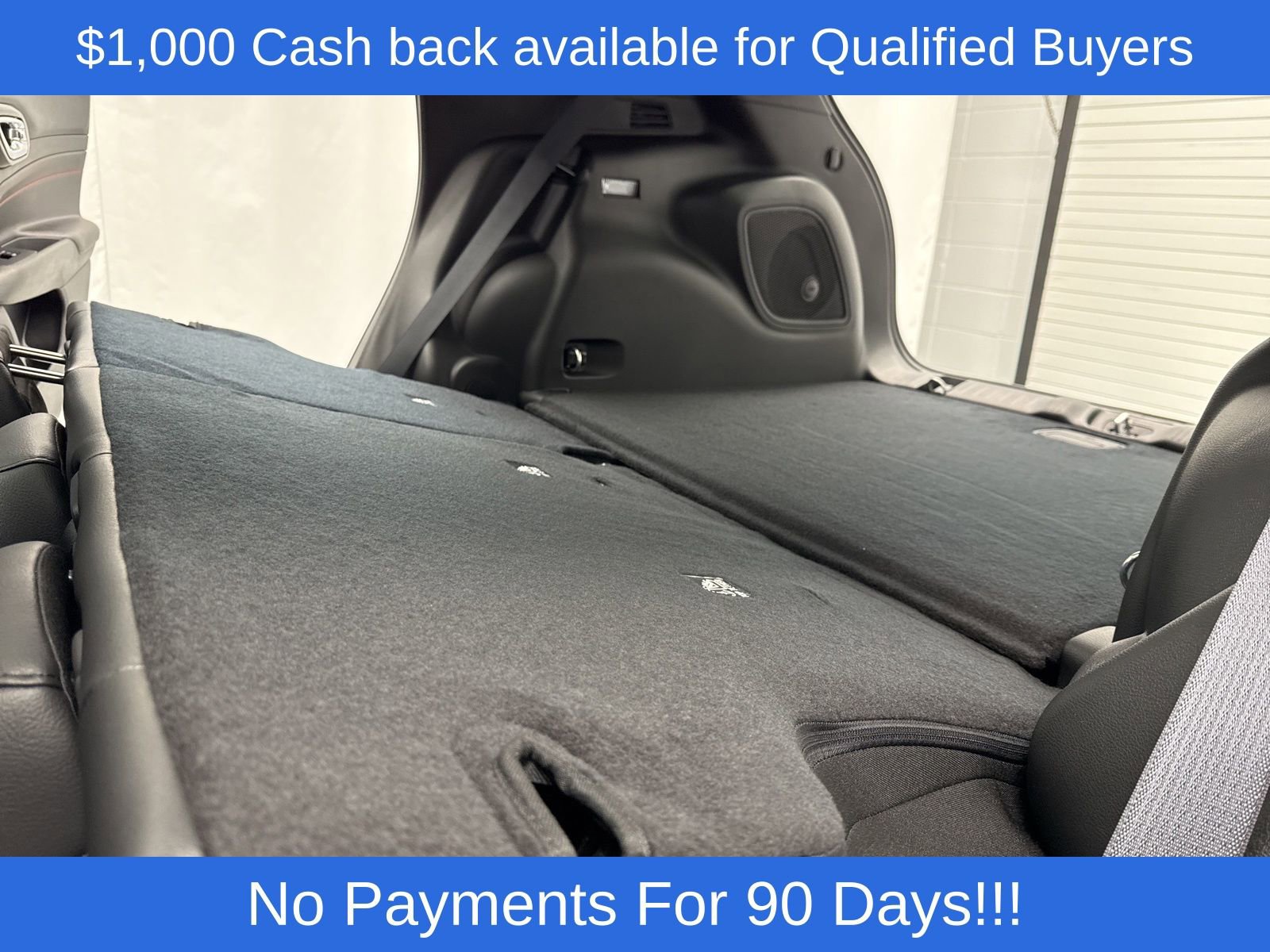 New 2026 Jeep Compass Trailhawk w/ Sun, Sound & Navigation Group image 40