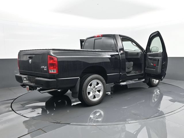 Used 2005 Dodge Ram 1500 Truck SLT w/ Sport Appearance Group AWD/4WD image 31