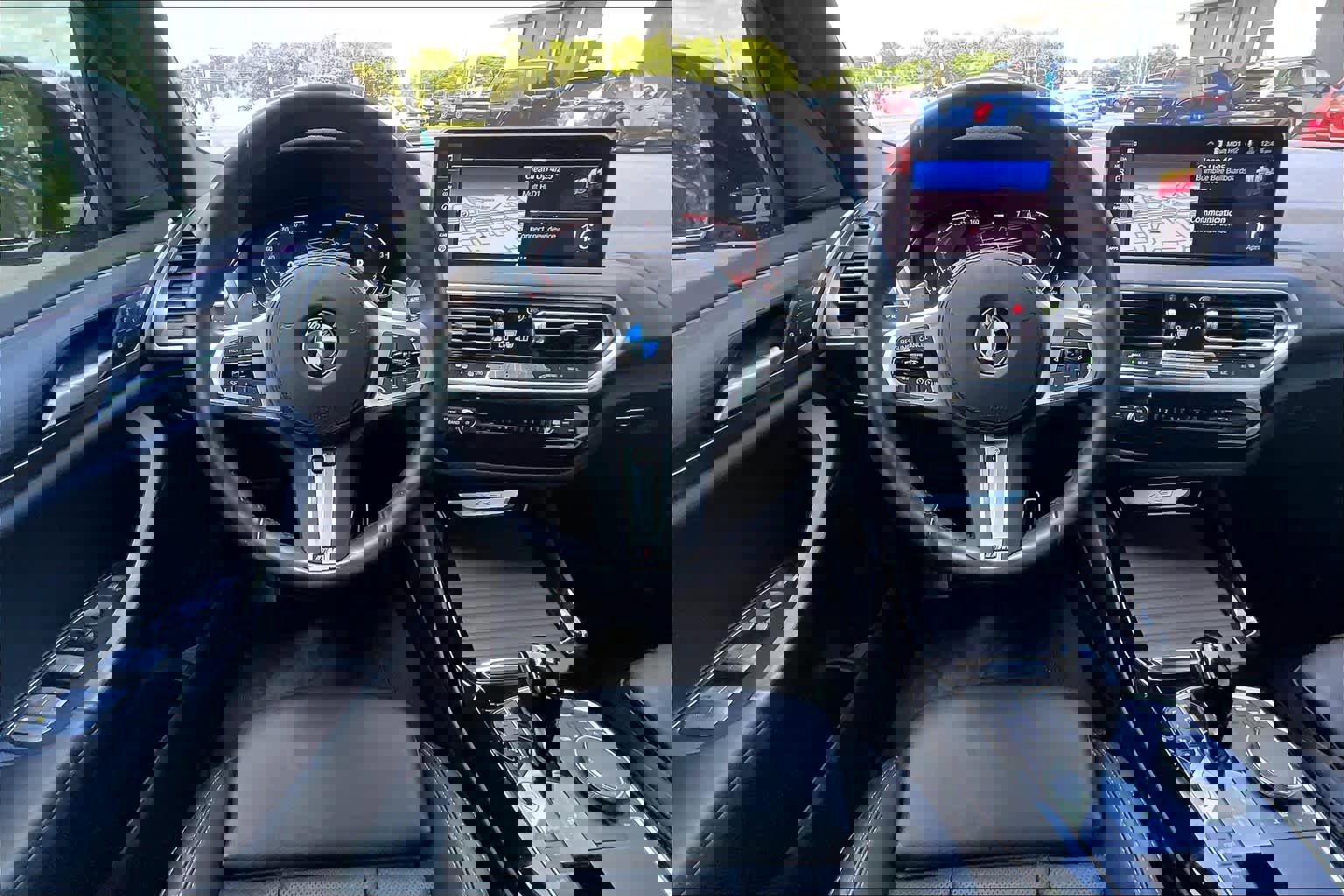 Used 2024 BMW X3 sDrive30i w/ Premium Package image 5