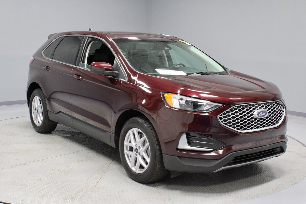 Certified 2024 Ford Edge SEL