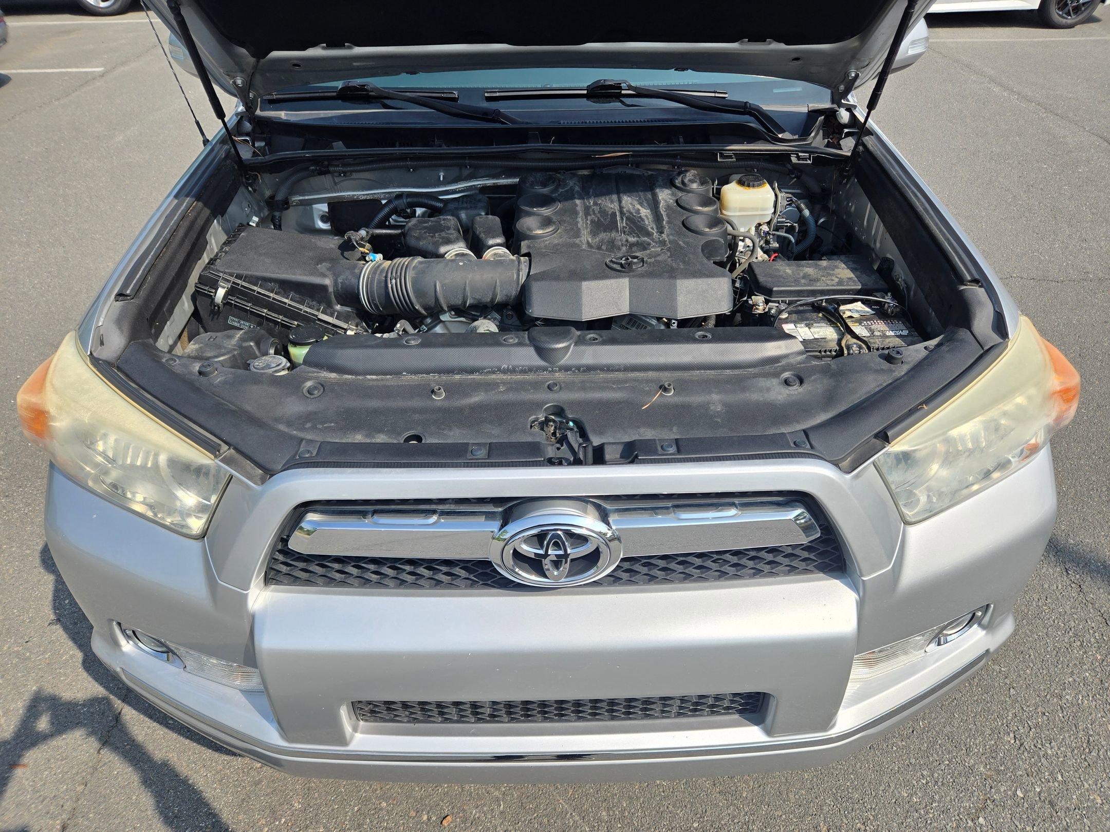 Used 2013 Toyota 4Runner Limited AWD/4WD image 20