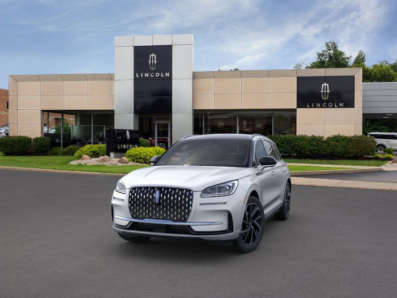 New 2024 Lincoln Corsair Grand Touring image 3