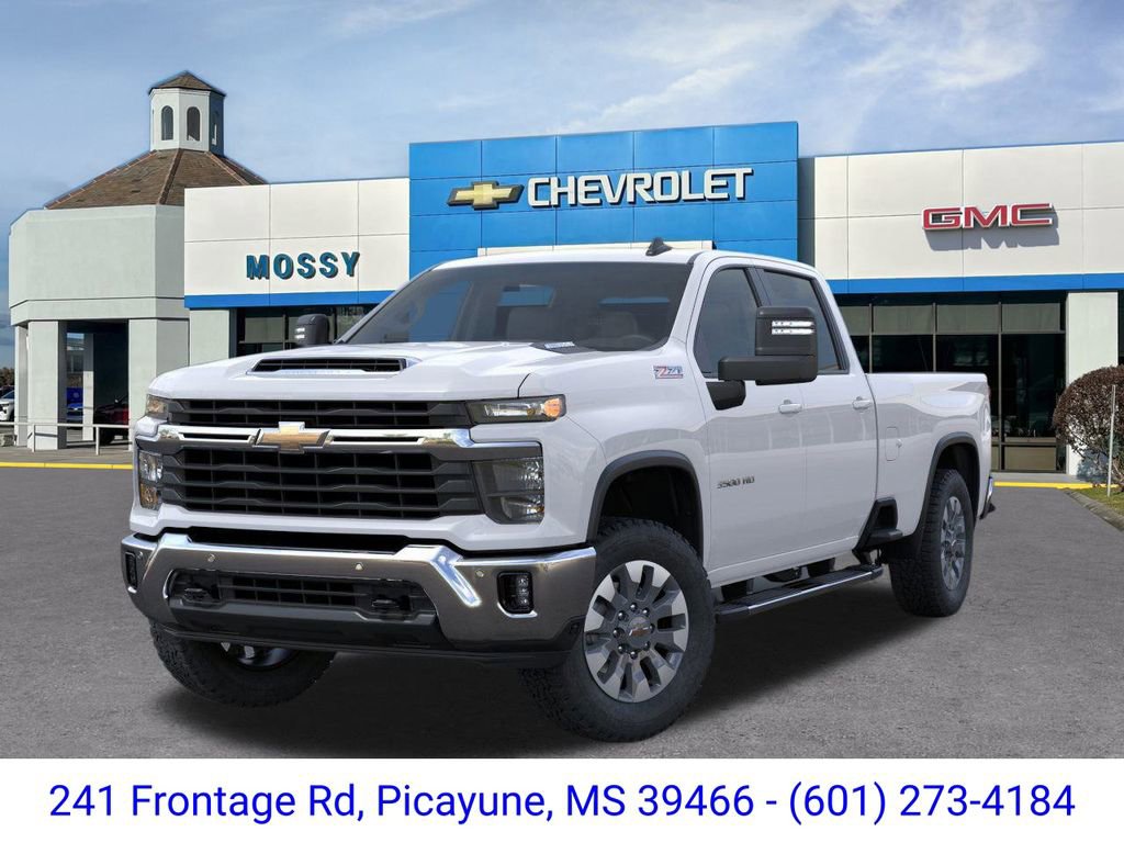New 2026 Chevrolet Silverado 3500 LT w/ All Star Edition image 7
