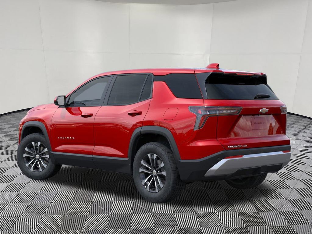 New 2026 Chevrolet Equinox LT w/ Convenience Package II image 3