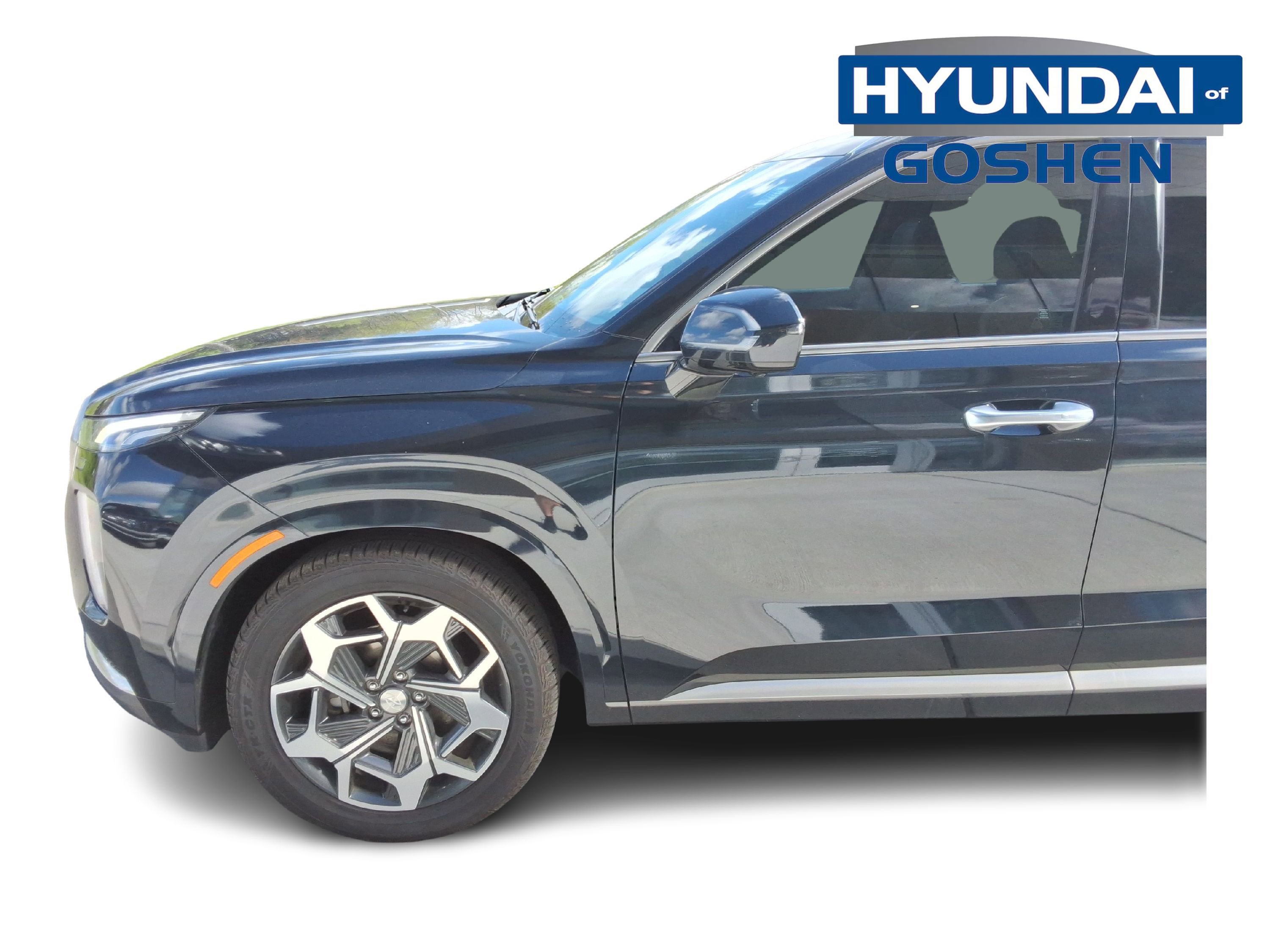 Used 2022 Hyundai Palisade Calligraphy AWD/4WD image 5