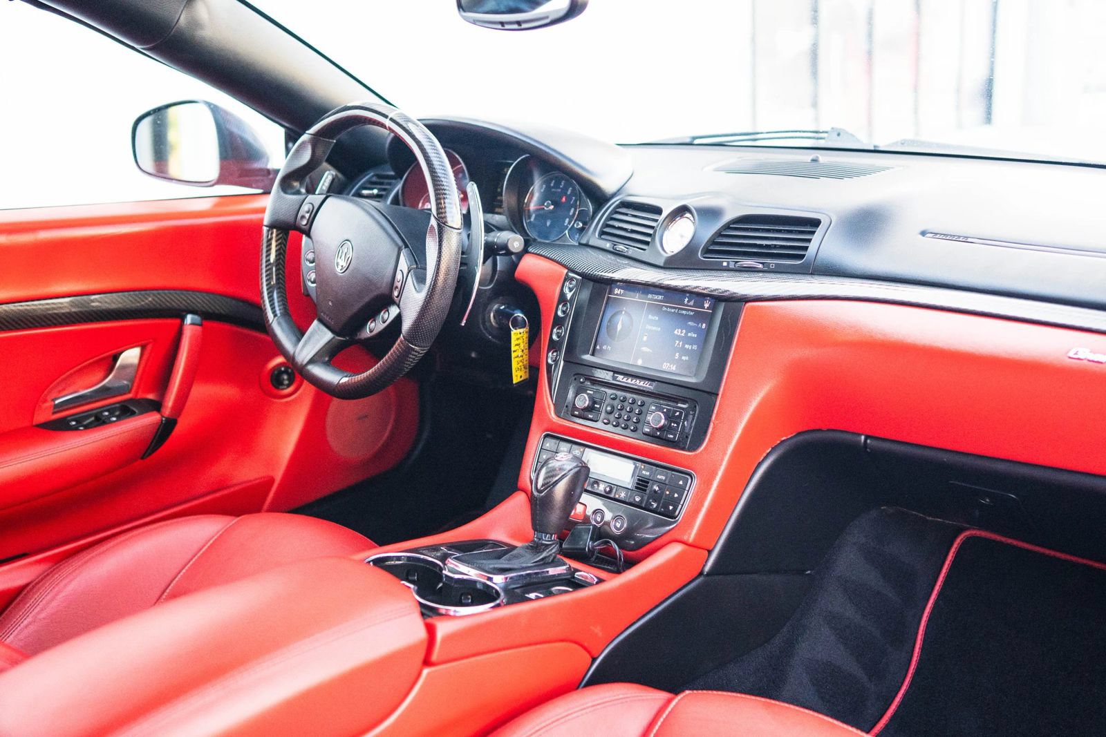 Used 2015 Maserati GranTurismo MC RWD image 15