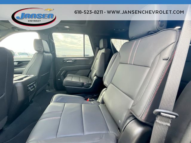 Used 2025 Chevrolet Tahoe RST w/ Comfort Package image 25