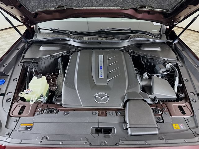 New 2026 MAZDA CX-90 Plug-In Hybrid w/ Premium Plus AWD/4WD image 32