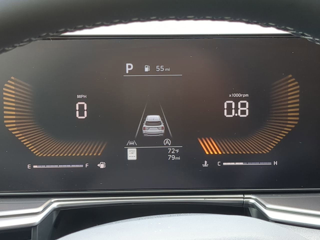 New 2026 Kia Sorento EX AWD/4WD image 12