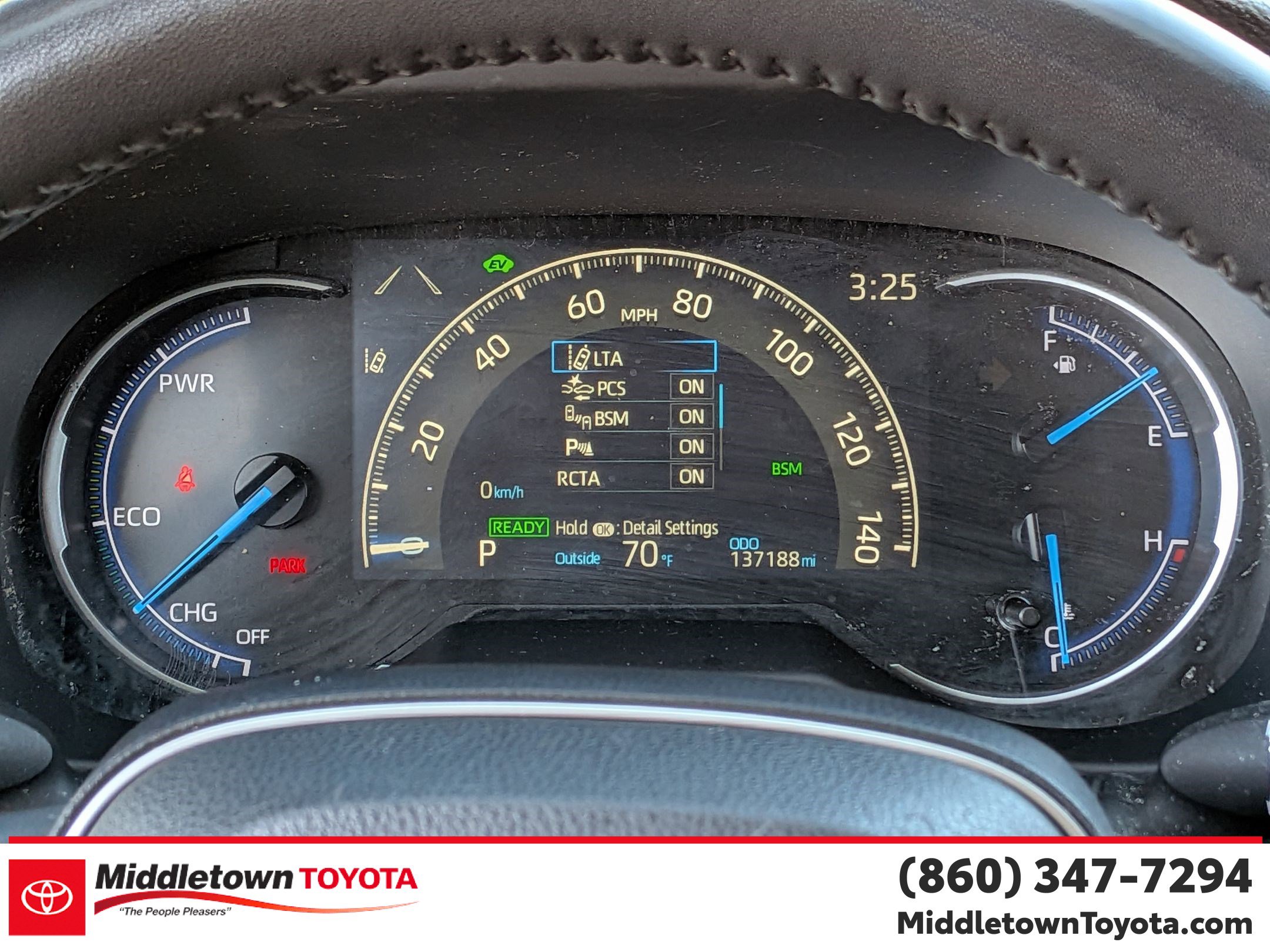 Used 2019 Toyota RAV4 Limited w/ Limited Grade Weather Package AWD/4WD image 21