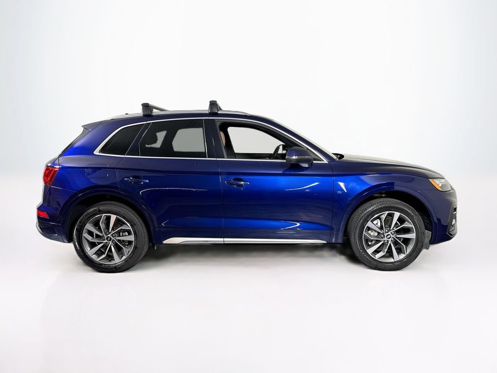 Used 2021 Audi Q5 2.0T Premium Plus w/ Premium Plus Package AWD/4WD image 6
