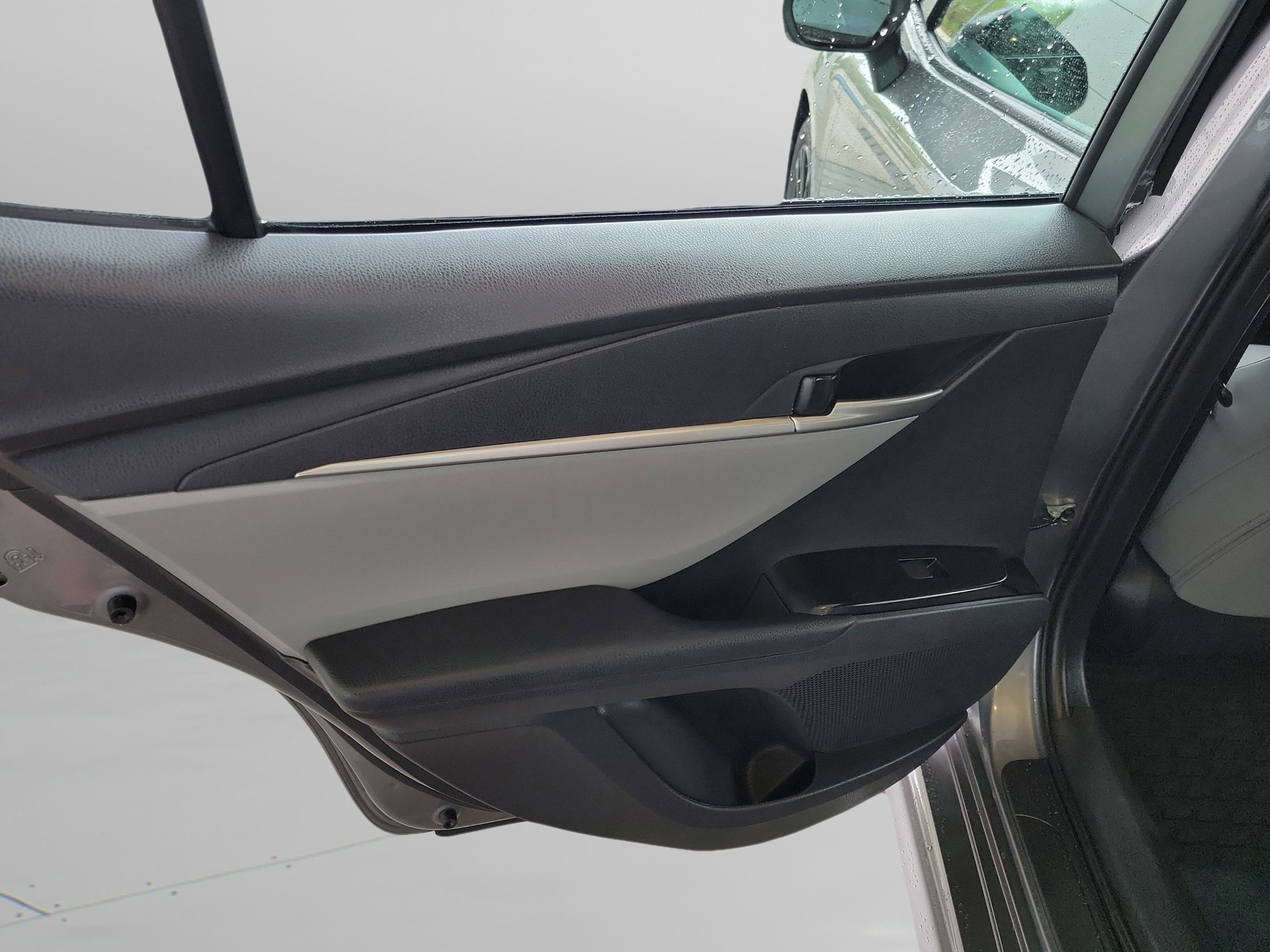 Certified 2026 Toyota Camry SE FWD image 25