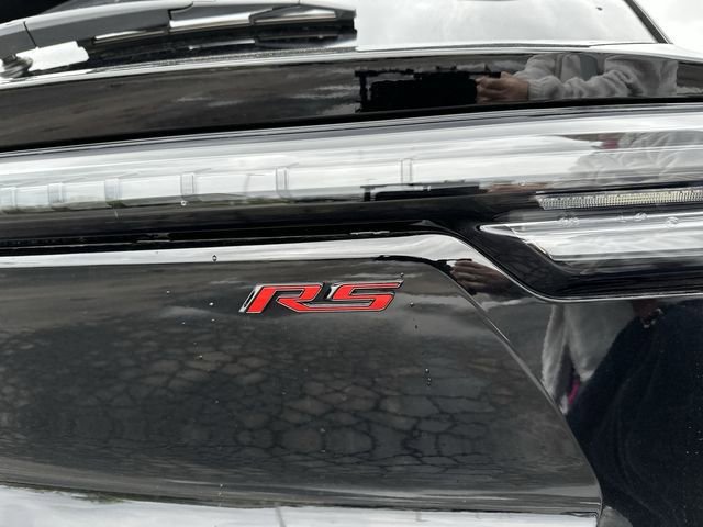 New 2025 Chevrolet Equinox EV RS image 32